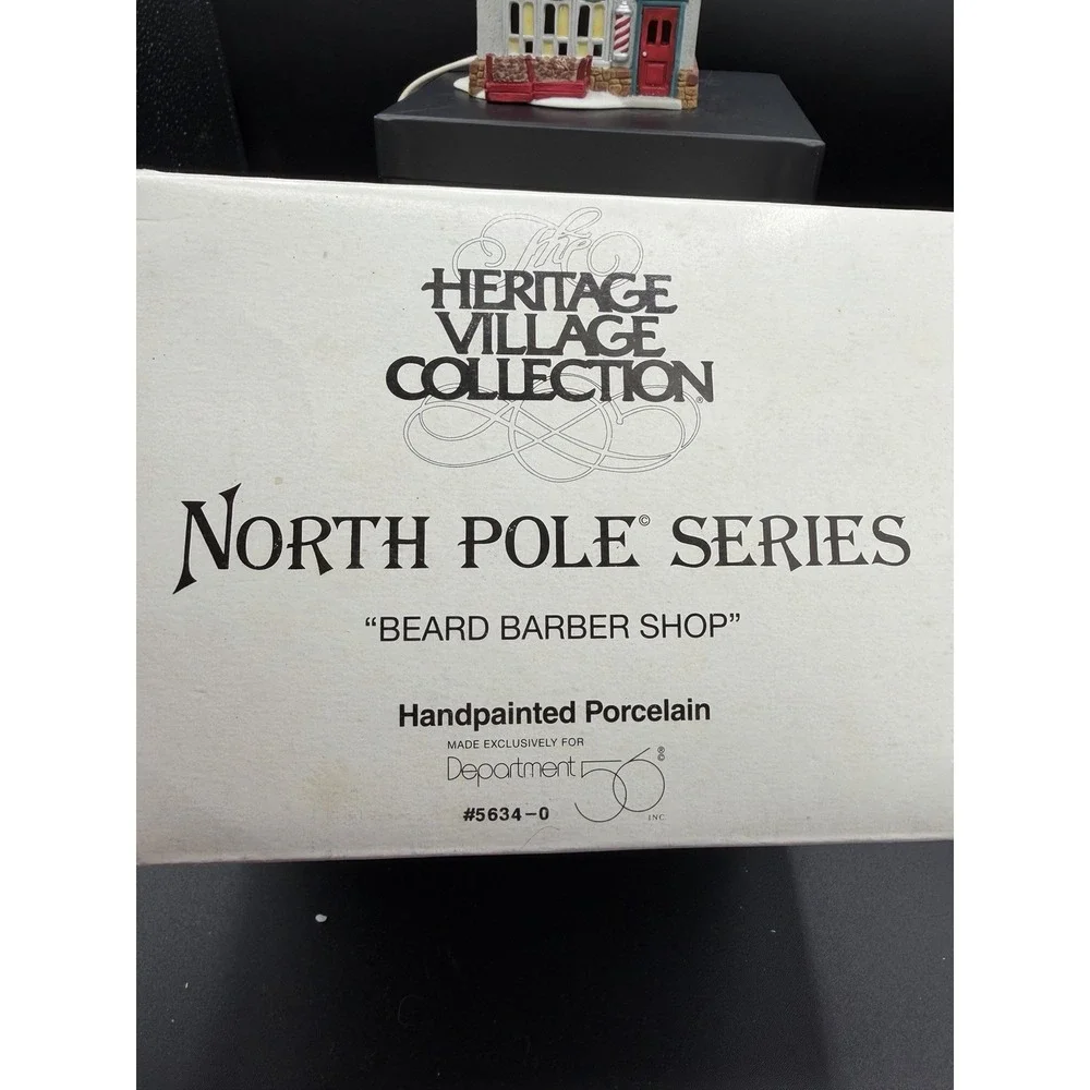 🎄Dept 56 North Pole Series 